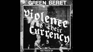 20150719 - Green Beret - Imprisoned Reality