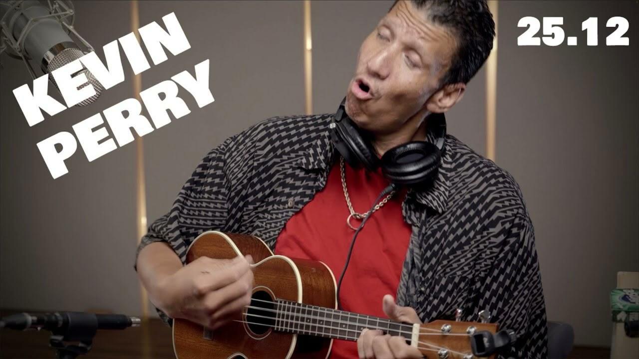 Kevin Perry - My World Is Like A River (Reverb)