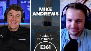 E361: Electric Planes, Forest Fires & Vancouver Island: A Canadian Pilot's Unconventional Path