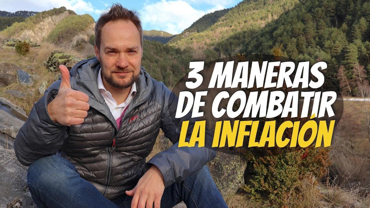 3 maneras de hacerle frente a la inflación