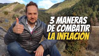 3 maneras de hacerle frente a la inflación