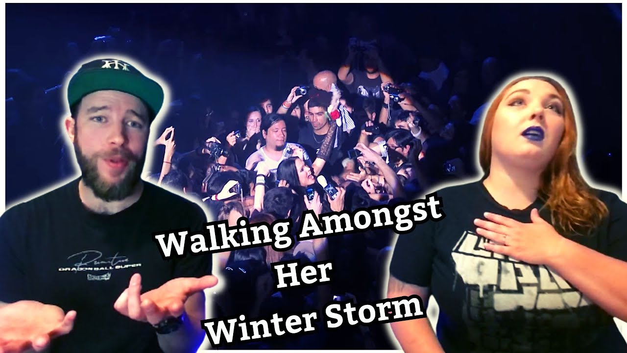 Tarja - ACT I - The Reign (Концерт в Teatro El Circulo в Росарио, Аргентина) | EnterTheCronic Rea...