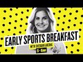 Warm Up with Max Rushden & Barry Glendenning | 30-Aug-26