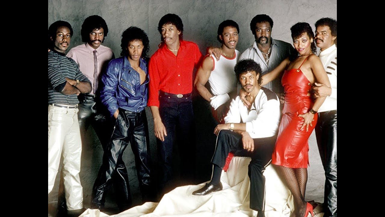 MIDNIGHT STAR Curious R&B - YouTube