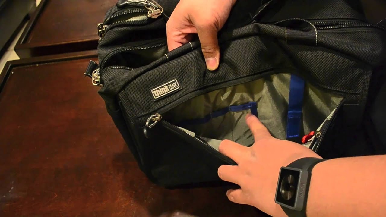 ThinkTank Photo Urban Disguise 50 Review