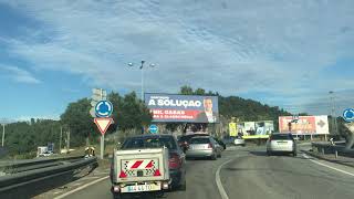 Indo Braga Parque até Nova Arcada.