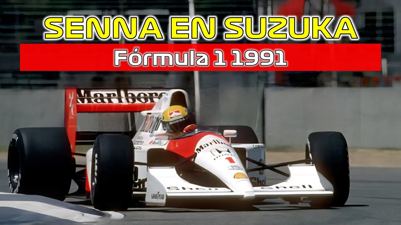 CAMARA A BORDO De AYRTON SENNA En SUZUKA 1991 Con MCLAREN YouTube camara-a-bordo-de-ayrton-senna-en-suzuka-1991-con-mclaren-youtube