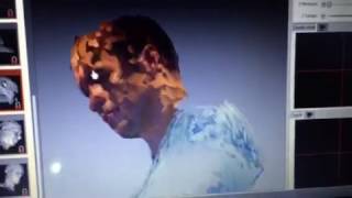Scan with Kscan3D and Kinect. How to scan