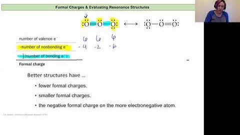 Chem 161 Lecture 7.H Formal Charge