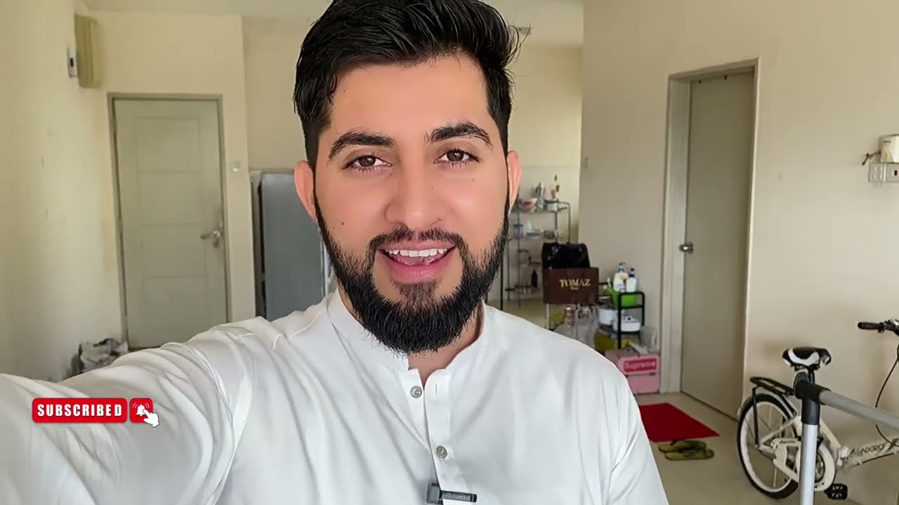 Jummah Vlog | Friday Prayer at the Mosque | Peaceful Islamic Vibes.                        