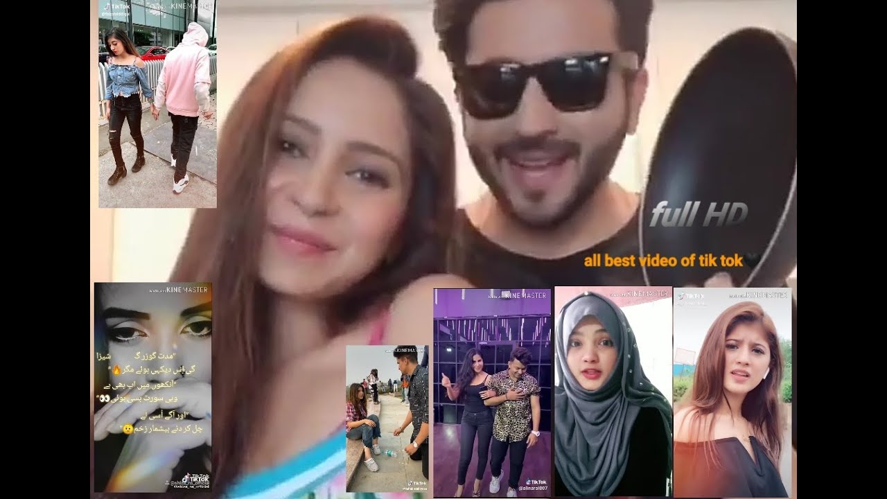 FullHD 720p tiktok best laughing and emotional videos 🖤 YouTube