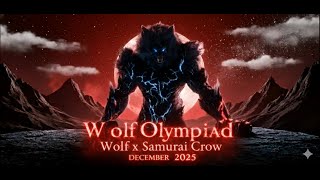 Lineage2 Olympiad Official: Wolf x Samurai Crow