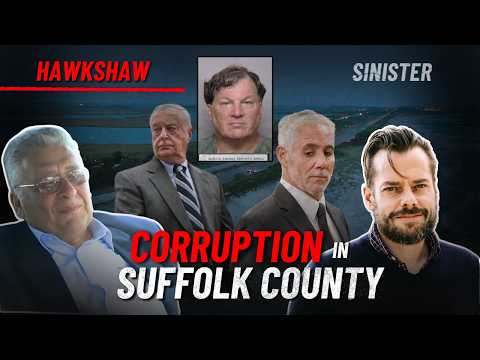 “I Smelled a Rat”: Did Corruption Derail the Long Island Serial Killer Investigation? | Hawkshaw