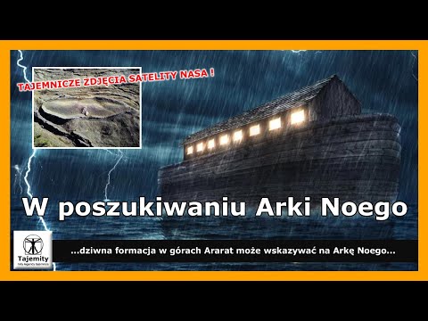 Wideo: Dlaczego Arka Noego Miała Ster? - Alternatywny Widok