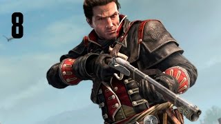 Прохождение Assassin's Creed Rogue (Изгой) — Часть 8: Цвет справедливости Прохождение Assassin's Creed Rogue (Изгой) — Часть 8: Цвет справедливости
