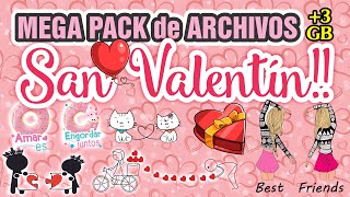 💞💘 San Valentin!! MegaPack de Archivos Gratis del Día de los Enamorados! 14 de Febrero! screenshot 2