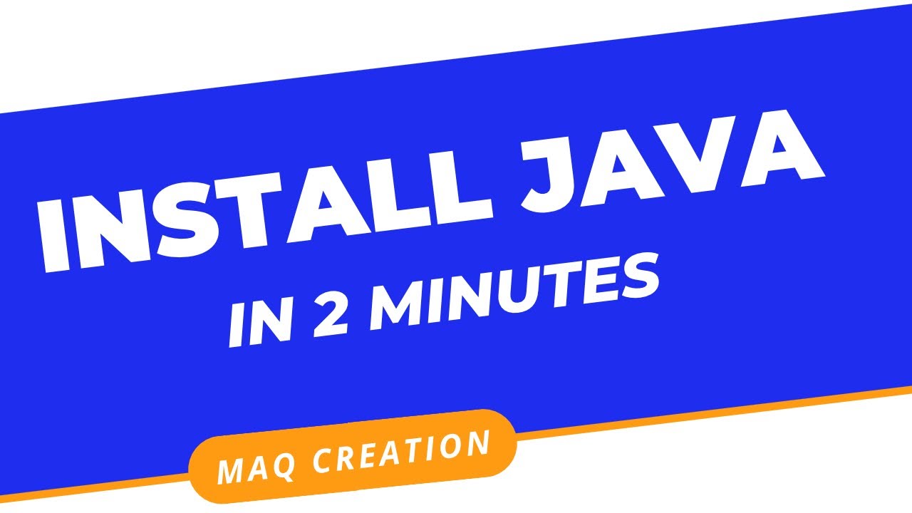 2022 Install Java for Windows 11 Free | JDK | Eclipse - YouTube