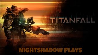 Titanfall - my first ever game spawn killed lol