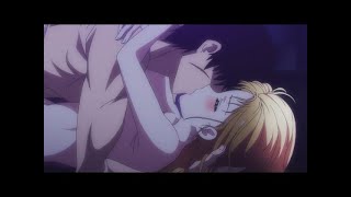 Most Intense Anime Kiss Ever ? / Hottest Tongue Kisses in anime  - with Your Intense Kiss
