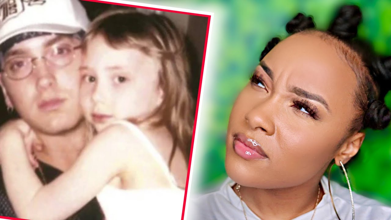 Eminem: MOCKINGBIRD! (Music Video) Reaction!