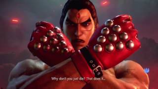Tekken 7 Story Mode (Part 10)