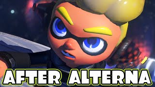 After Alterna - How To Beat Splatoon 3's SECRET & IMPOSSIBLE Level!