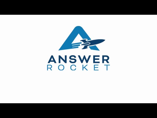 AnswerRocket: Natural Language, How Does It Work?