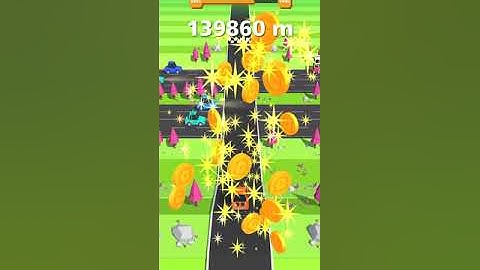 traffic run level 1440-1450 | traffic run all levels | ShezZy Gameplays