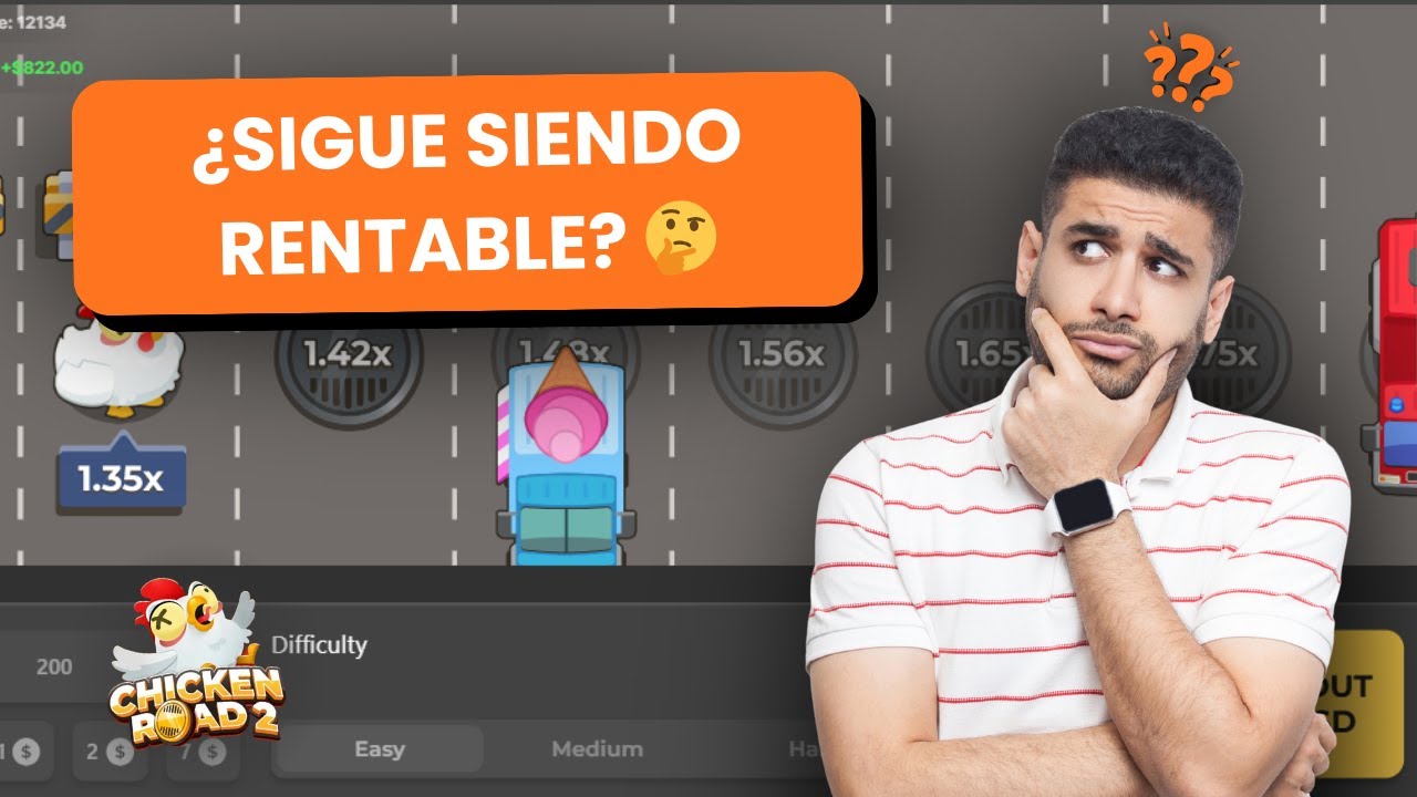 Chicken Road 2 en España : ¿Sigue valiendo la pena JUGAR a este JUEGO en 2026? ❓