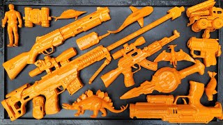 CLEANS TOYS NERF GUN, SHOTGUN, Airsoft Gun, Sniper Rifle, Assault Rifle, Ak47 Gun, MP5, Nerf Blaster