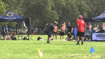 Freestyle Frisbee Diff Made Easy: UD BTB Pull