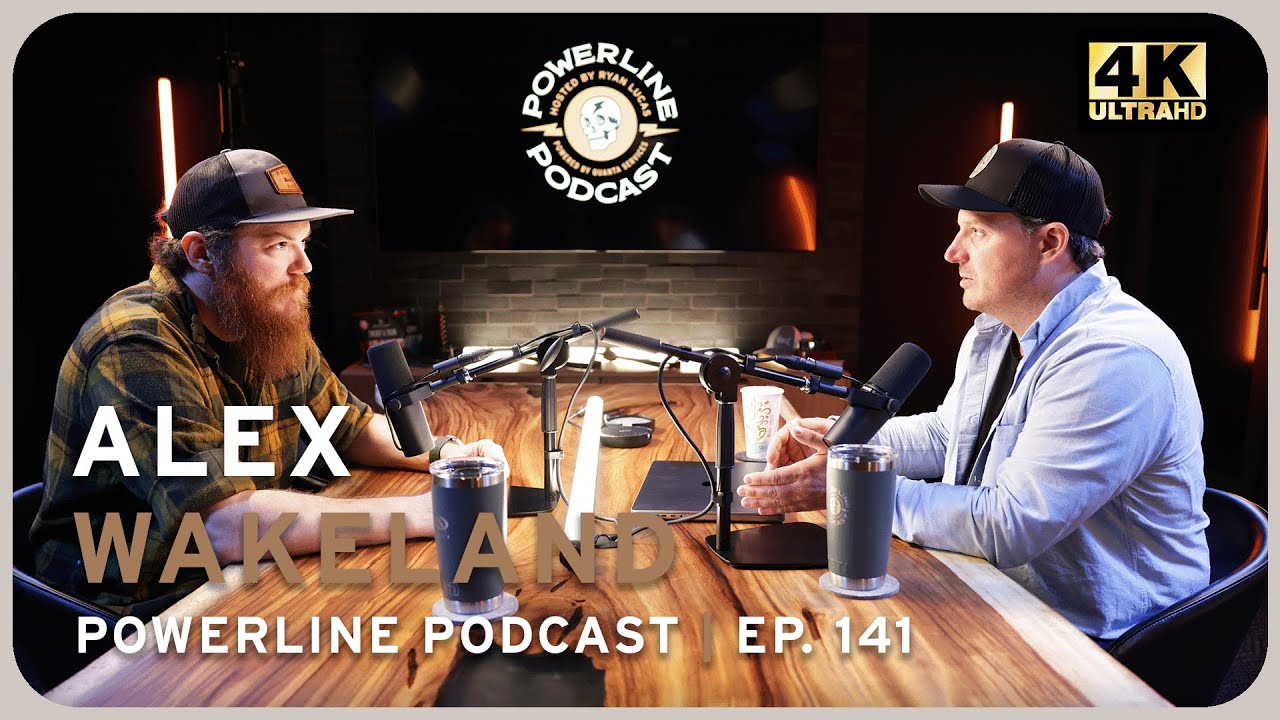 141 | Lineman | How TECH will TRANSFORM the LINE TRADE | Alex Wakeland