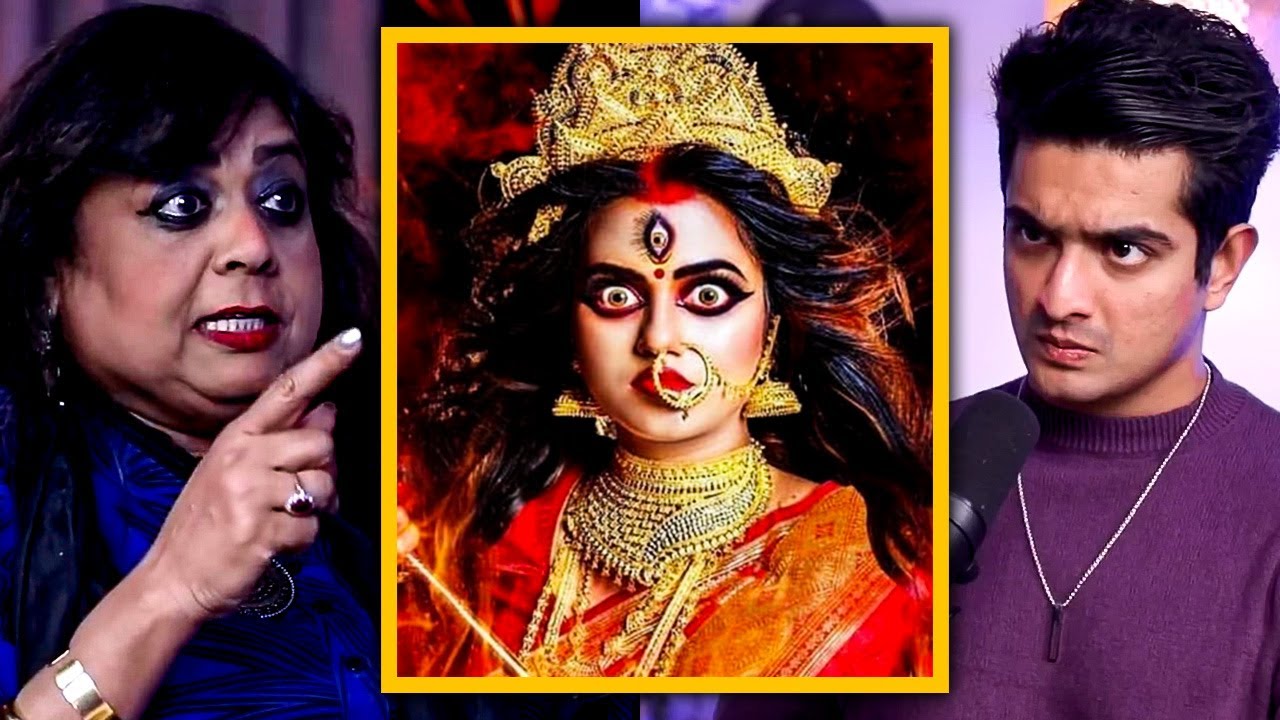 "People Sense Maa Shakti In Me" - Researcher Dr Nilima Chirgopekar