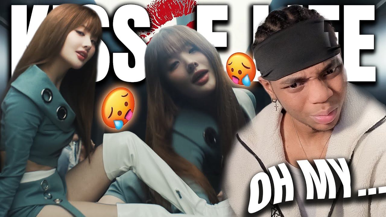 BELLE... WHAT'S GOOD THO!! KISS OF LIFE (키스오브라이프) 'Lips Hips Kiss' MV + FULL ALBUM REACTION