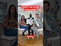 AVANTI UN ALTRO CHALLENGE🔥 - iPantellas #perte #friends #challenge