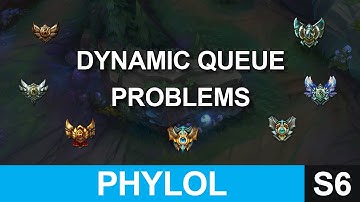 Dynamic Queue Problems