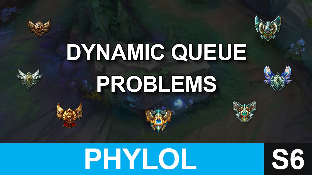 Dynamic Queue Problems