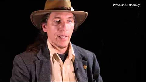 Bitcoin Interview with Joseph Vaughn Perling