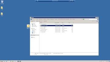 How to manual install EA to MT4
