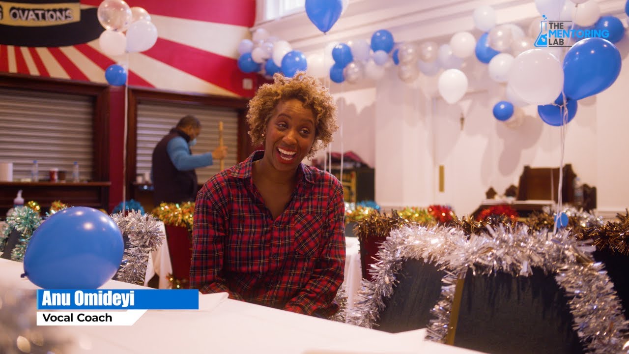 Anu Omideyi Interview | Big Dinner #Throwback