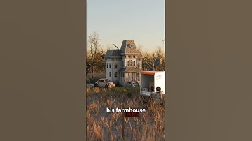 A Trespasser Triggers A Booby Trap 😨