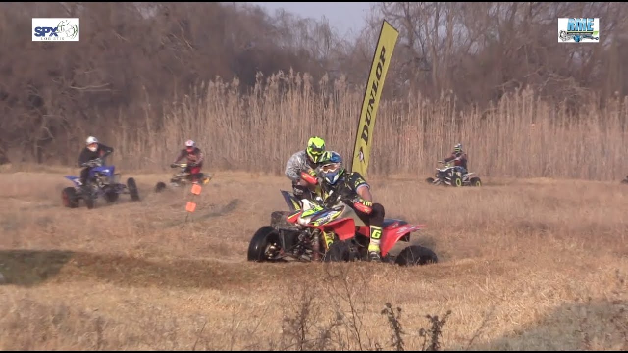GXCC ROUND 4 VENTERSDORP - JUNIORS AND QUADS