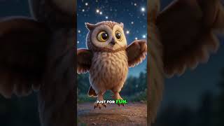 🌙 Ollie Owl's Bedtime Routine | Night & Day Song for Kids 🦉