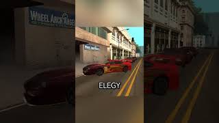 Tempat Modif Mobil Di Gta Part 2  Gta Sa Indonesia shorts gta gtaindonesia gtasa