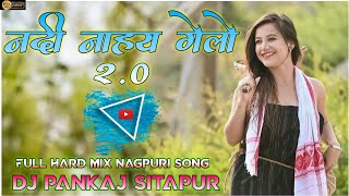 nadi nahay gelo 2.0 new nagpuri hip hop 5g hard remix song dj pankaj sitapur singer abhay dip