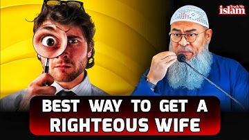 Best Way  To Find A Righteous Wife This Days? || Sheikh Assim Al Hakeem || #assim