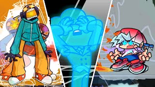 Whitty Fire Fight FULL WEEK Mod showcase with cutscenes screenshot 5