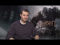 Richard Armitage - The Hobbit: The Battle of the Five Armies Interview HD