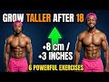 6 Exercises to Grow Taller After 18 (Even If You Stopped Growing)