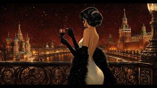 A Night in Moscow | 3+ Hours Jazz Lounge🎷 | Study, Relax & Unwind #RelaxingJazz #StudyMusic #Lounge